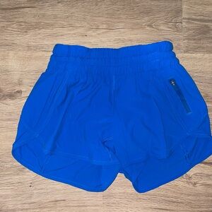 Lululemon Track That Shorts Size 4